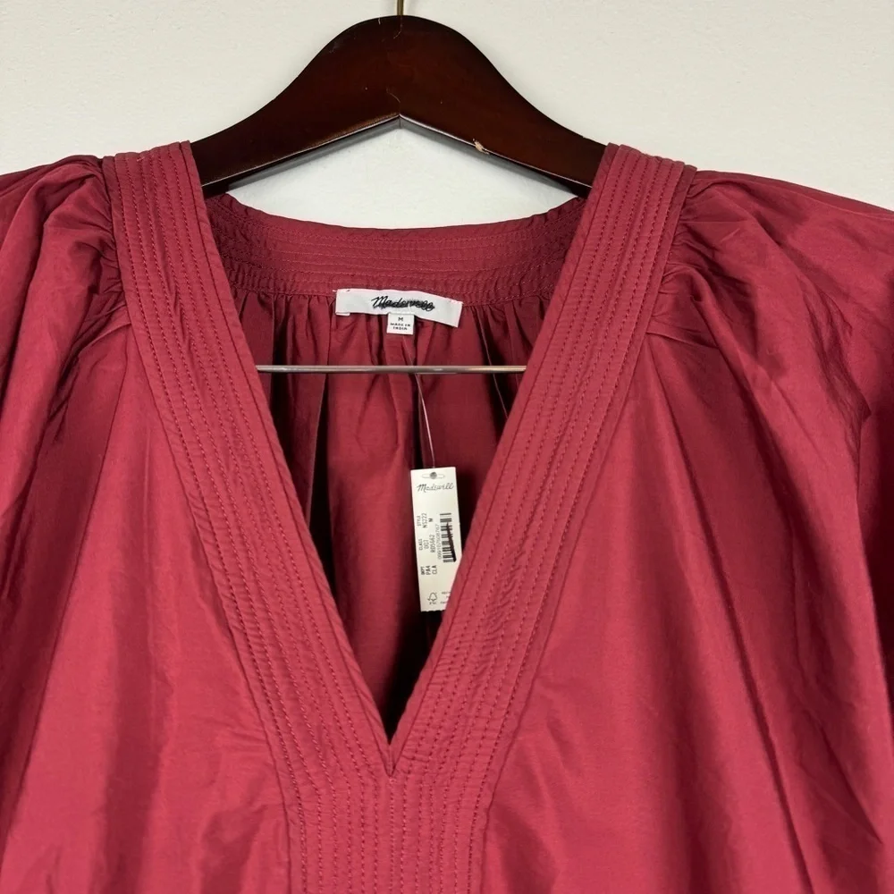 madewell puff